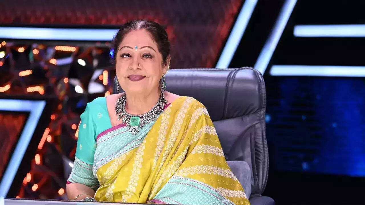 Kirron Kher Opts Out of 2024 Lok Sabha Election, Citing Health Issues; PM Narendra Modi Offers Support