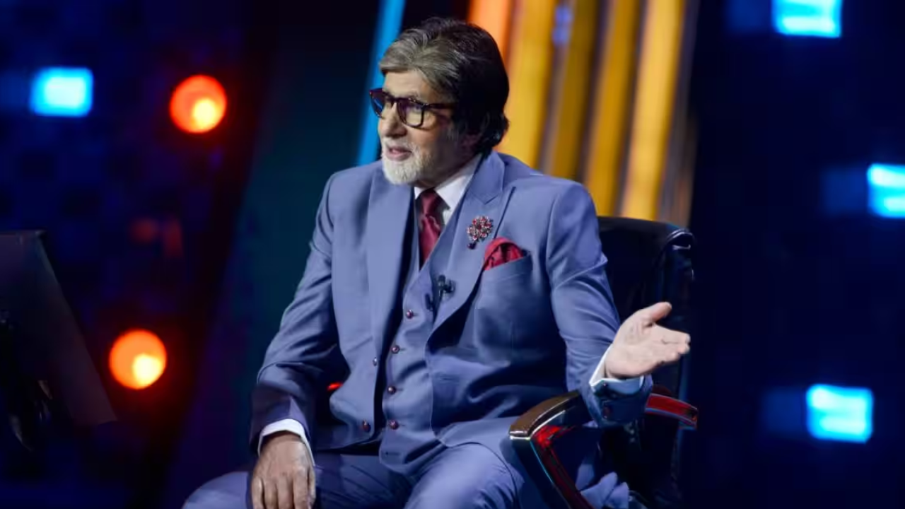 Amitabh Bachchan Returns With KBC 16 On Public Demand. Know Registration Details