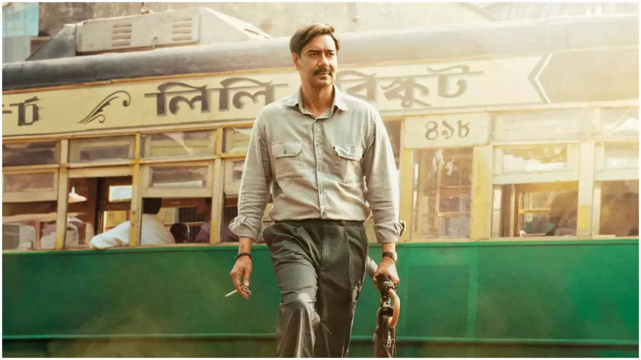 Maidaan Box Office Collection Day 6​: Ajay Devgn's Sports Drama Film Continues Slow Momentum, Mints Rs 1.65 Crore