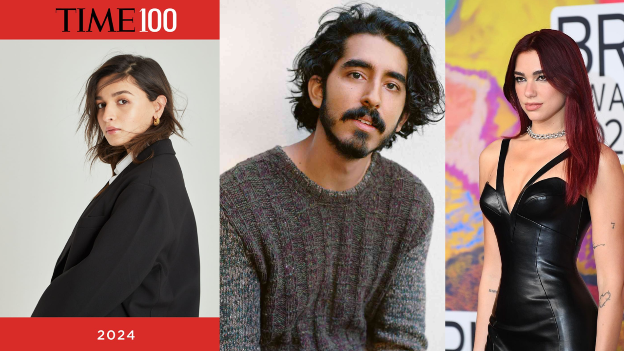 Alia Bhatt FEATURES In TIME's 100 Most Influential List - Finds Mention Among Dev Patel, Dua Lipa And More