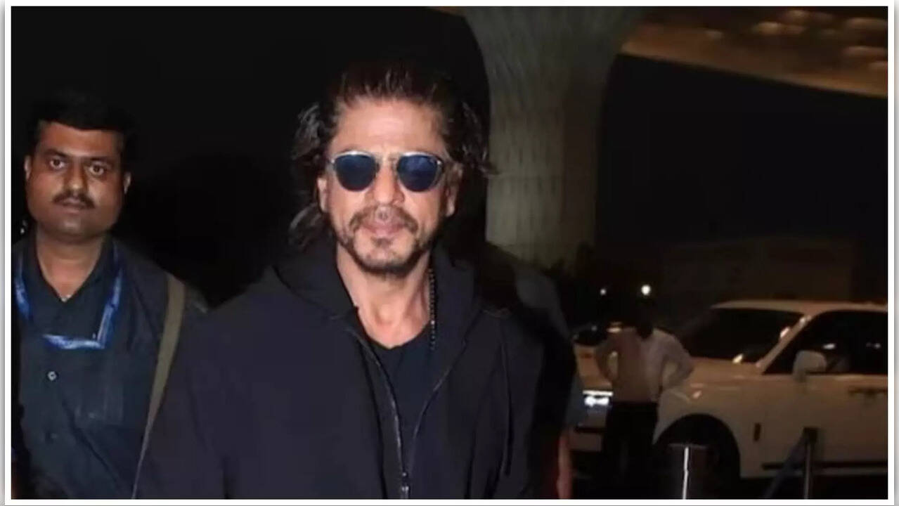 Shah Rukh Khan Security Tightened