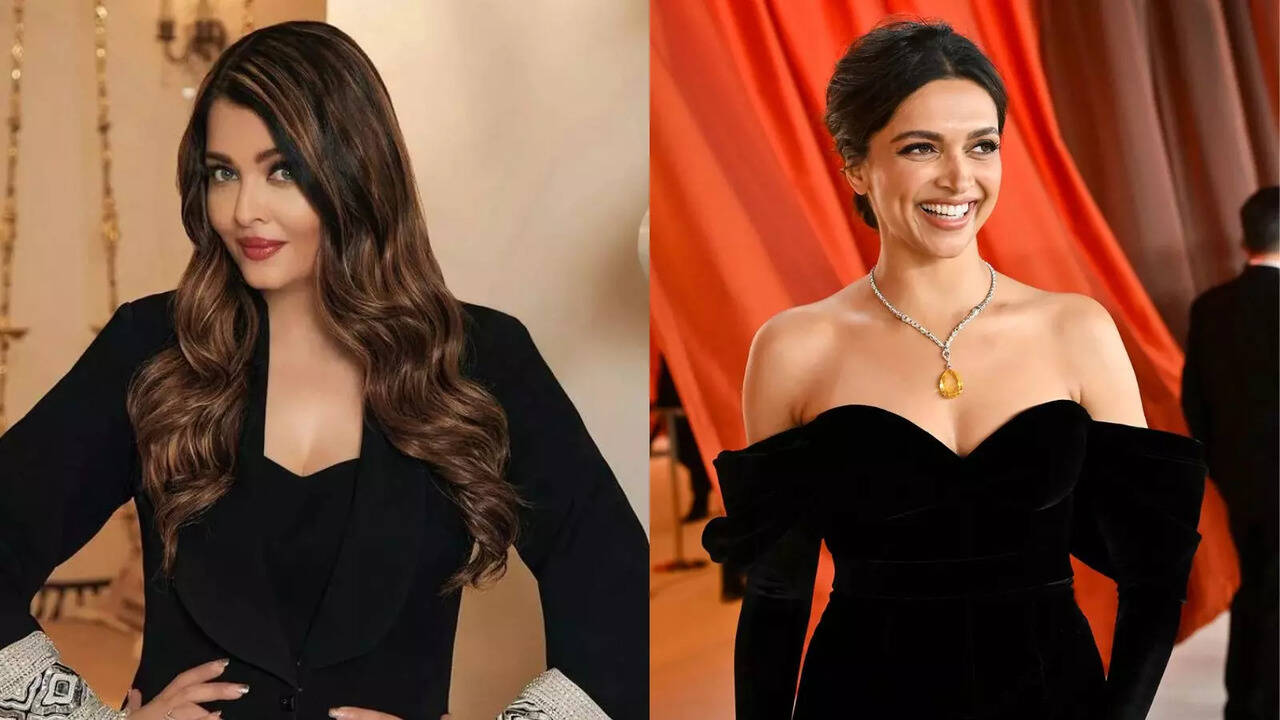 Aishwarya Rai To Deepika Padukone And More: 6 Indian Celebrities Who Made It to Time Magazine's Cover