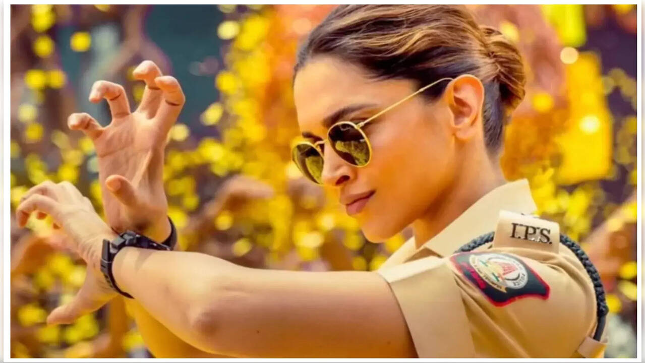 lady singham deepika padukone