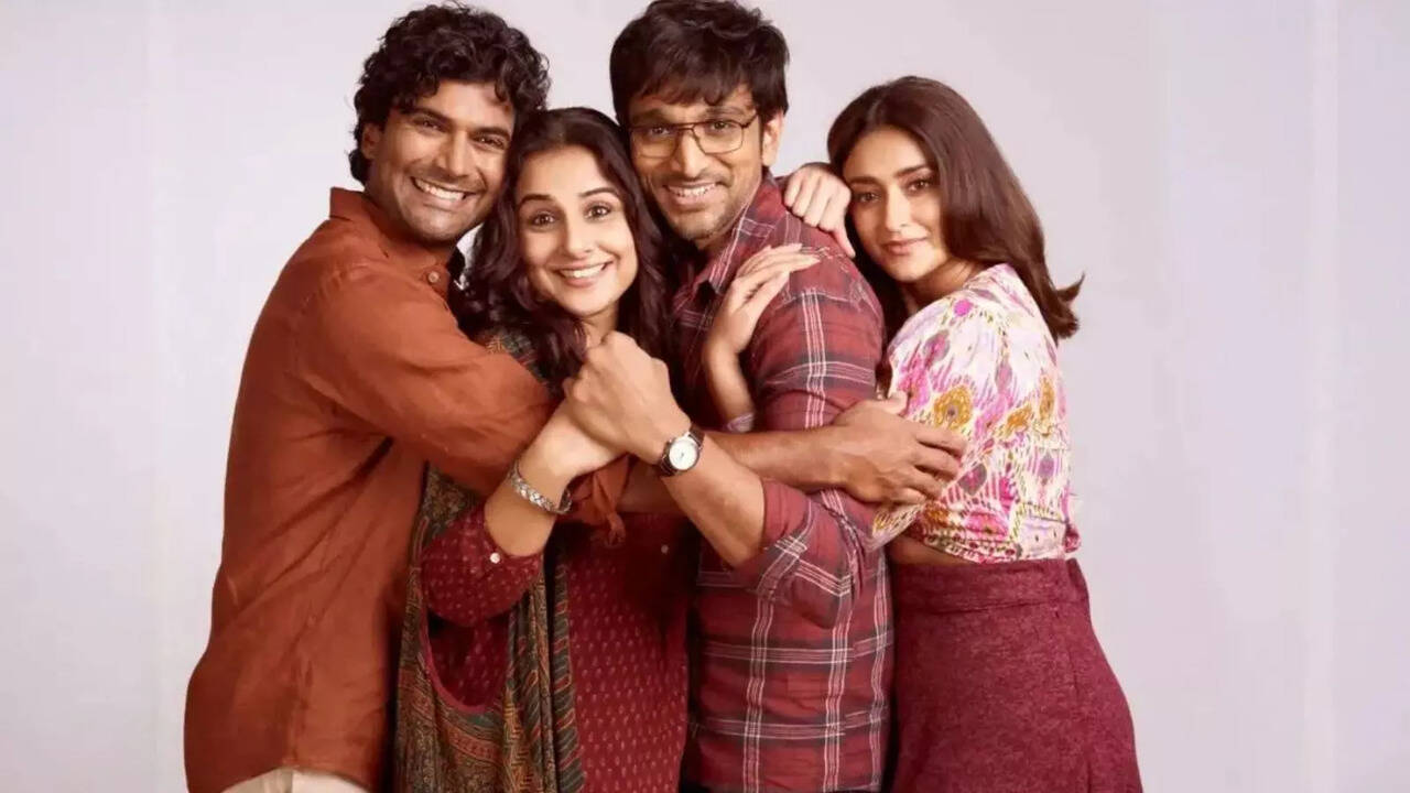 'Do Aur Do Pyaar' Box Office Collection Day 1: Vidya Balan's Relationship Drama Opens Up With Rs 50 lakh