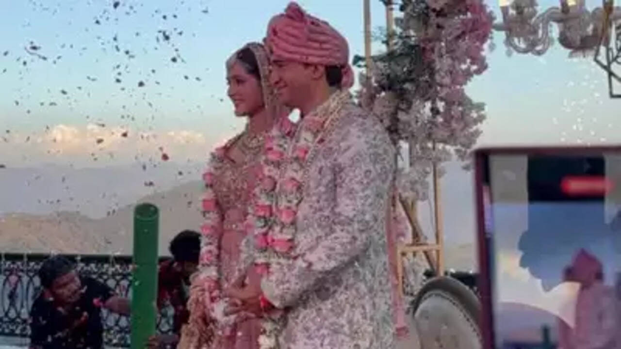 Arushi Sharma Married