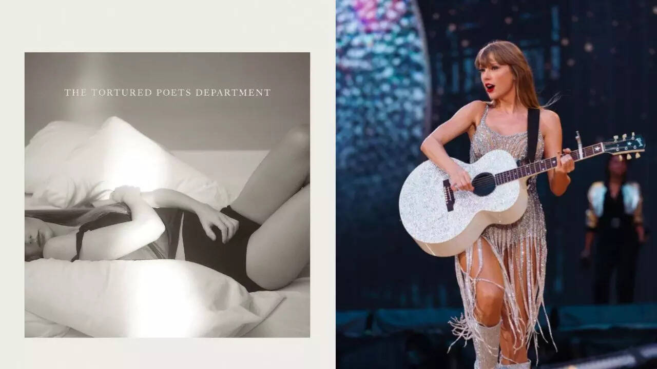 ​The Tortured Poets Department: Taylor Swift's 11th Studio Album Hints At Several People In Her Life, Check It Out!