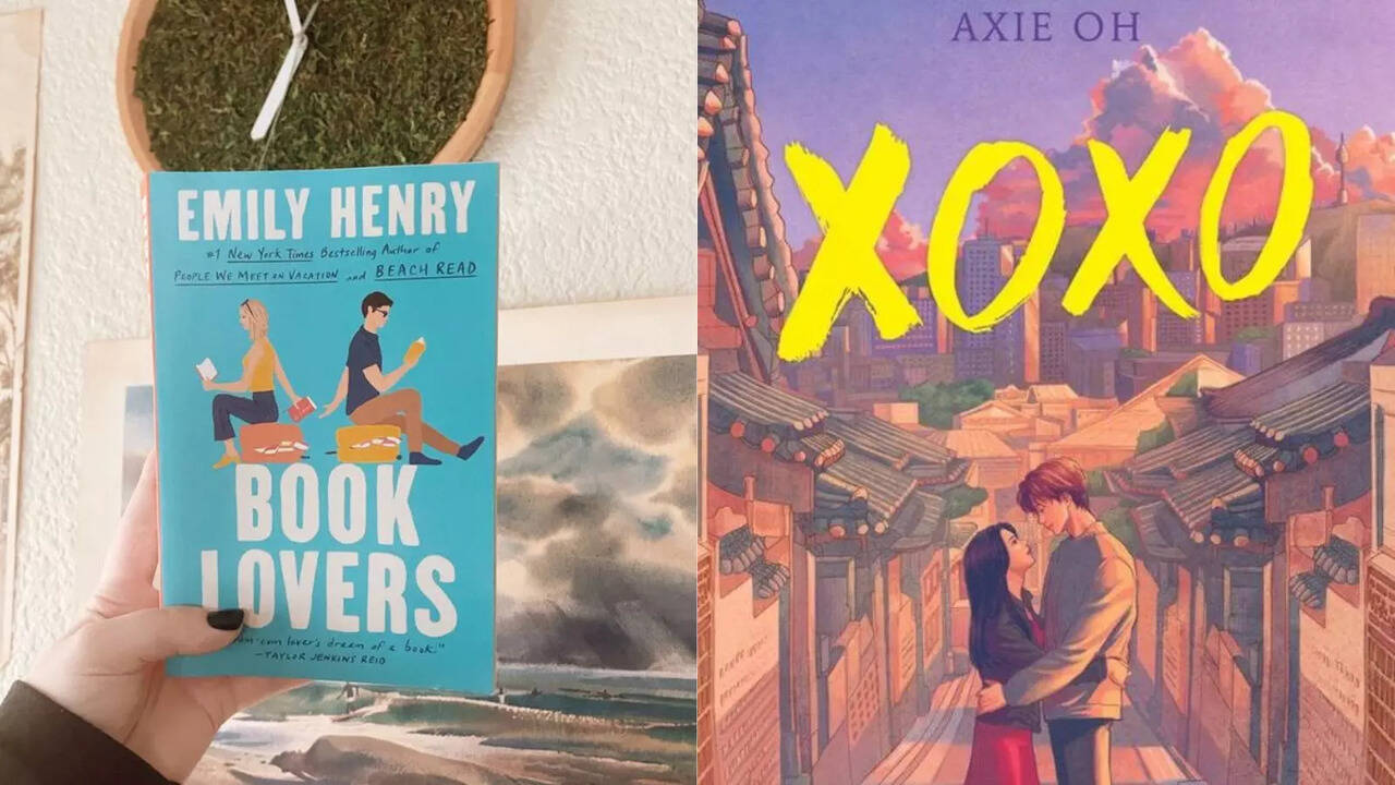 ​Book Lovers To XOXO: 10 Romantic Books That Will Give K-drama Fans Butterflies In Their Stomachs