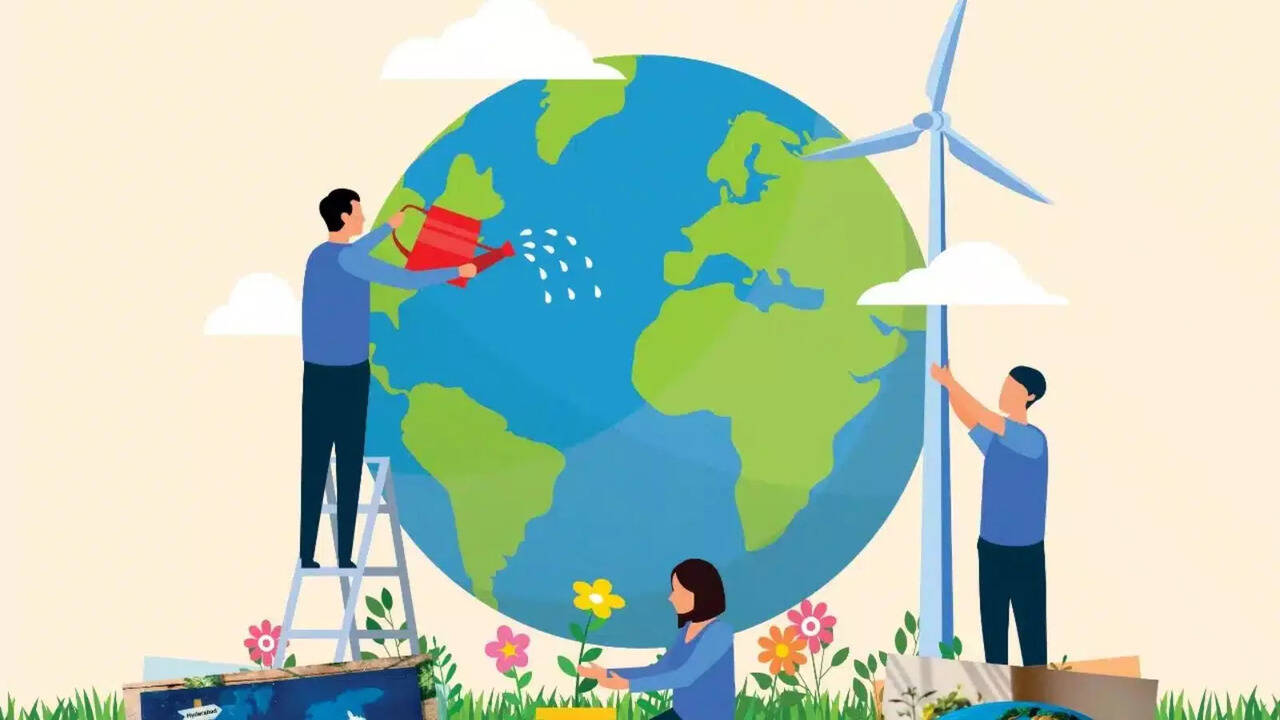 World Earth Day: 5 Eco-Friendly Lessons That Will Help You Financially