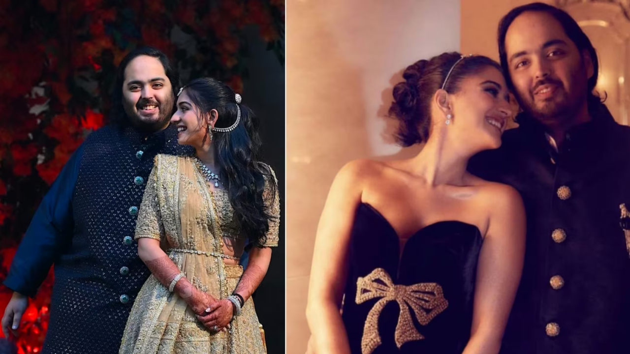 Anant Ambani-Radhika Merchant Wedding: Couple To Tie Knot In London, Sangeet  Will Take Place At THIS Location