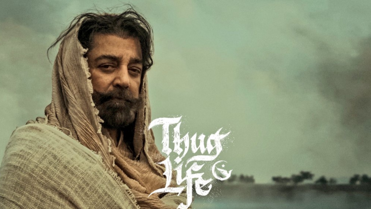 Thug Life: Kamal Haasan Jets Off To Delhi To Shoot For Pankaj Tripathi, Ali Fazal Film