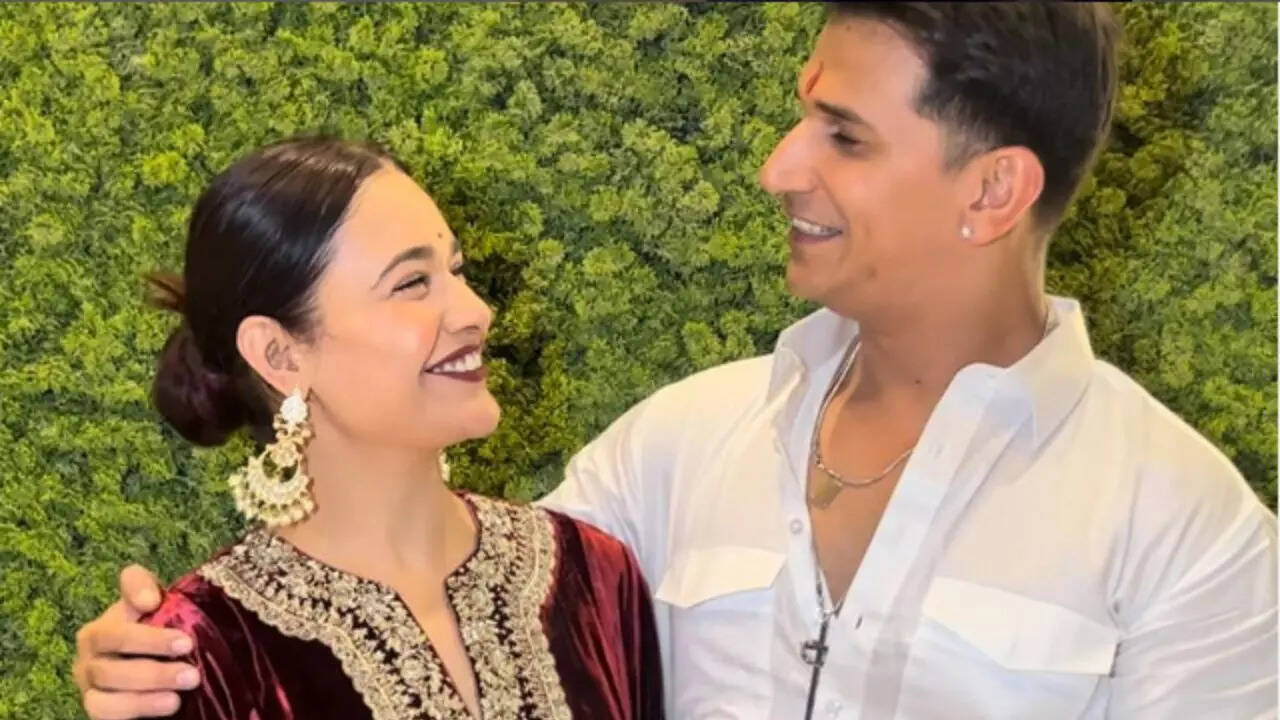 ​Are Prince Narula, Yuvika Chaudhary Expecting Their First Child?