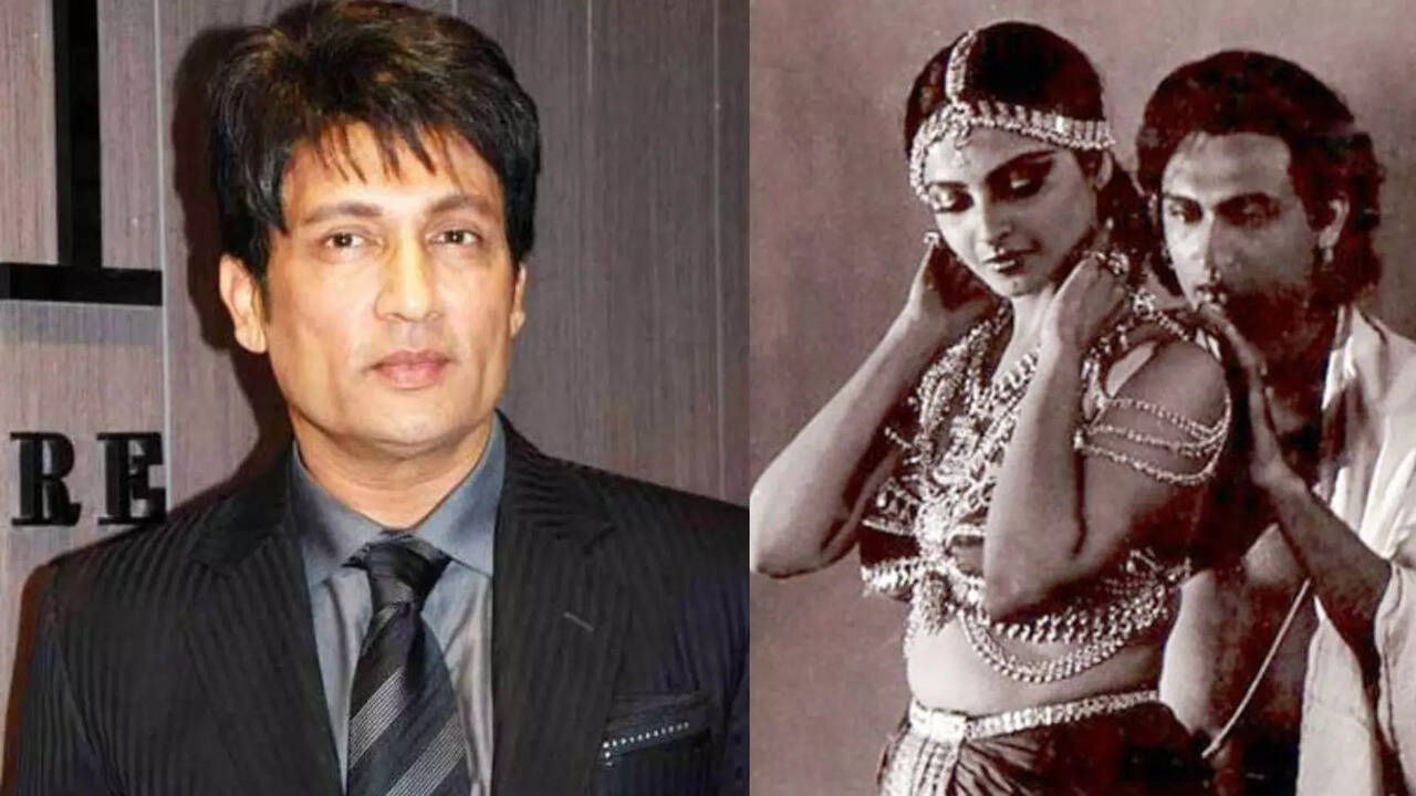 Shekhar Suman Opens Up About Experience With Utsav Co-Star Rekha, Says 'She Was An Absolute Professional'