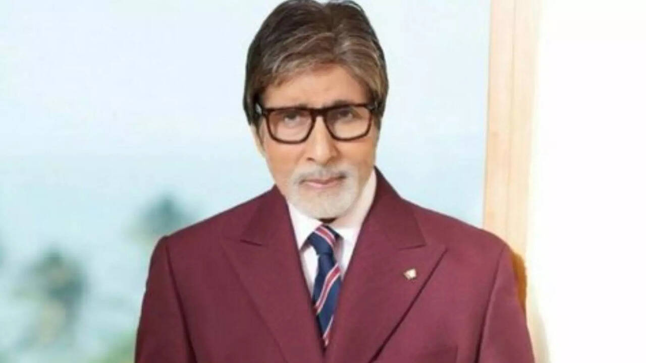 Amitabh Bachchan Commences Shoot For KBC 16, Shares Deets About Work Schedule