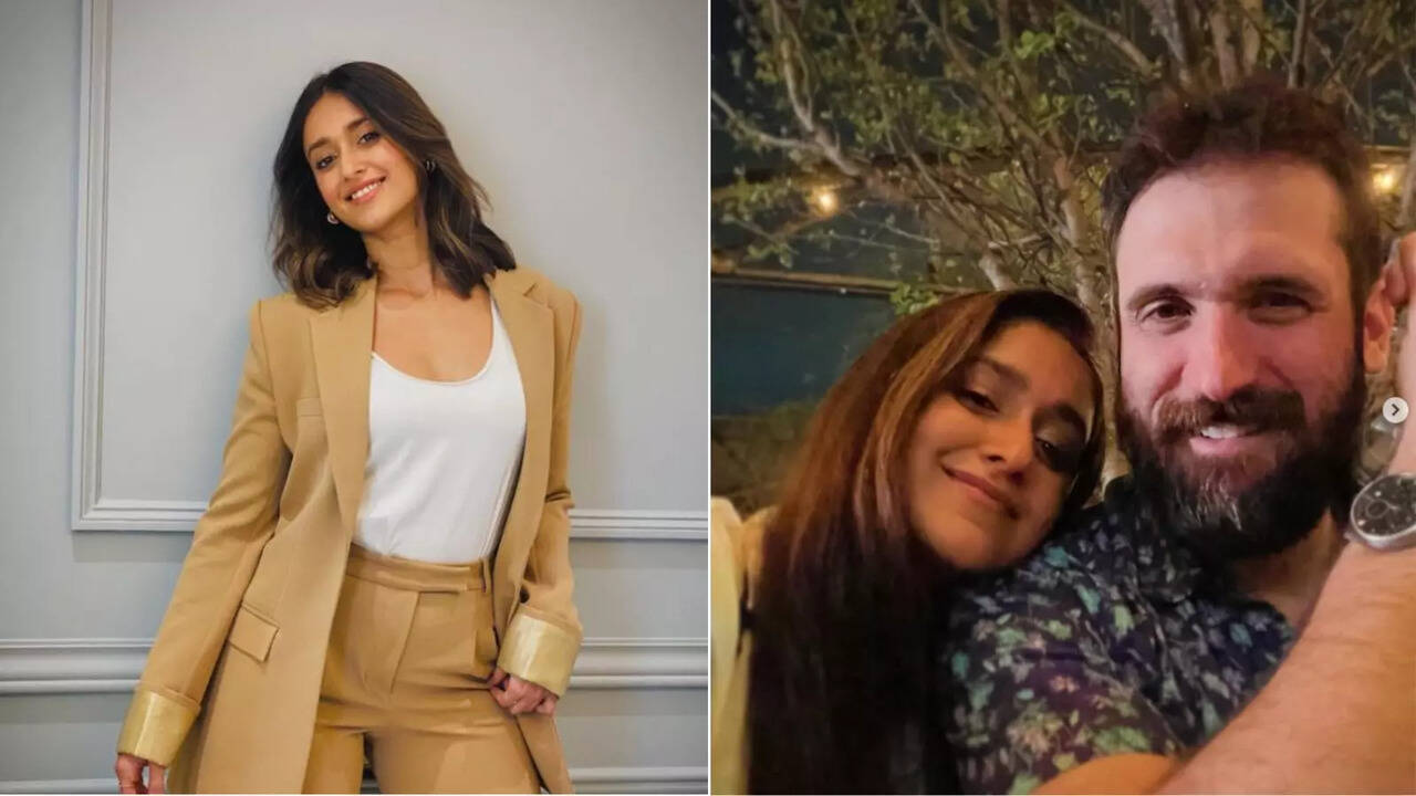 ​Ileana D'Cruz Gushes About Her Married Life With Michael Dolan, Says 'Married Life Is Going Beautifully'