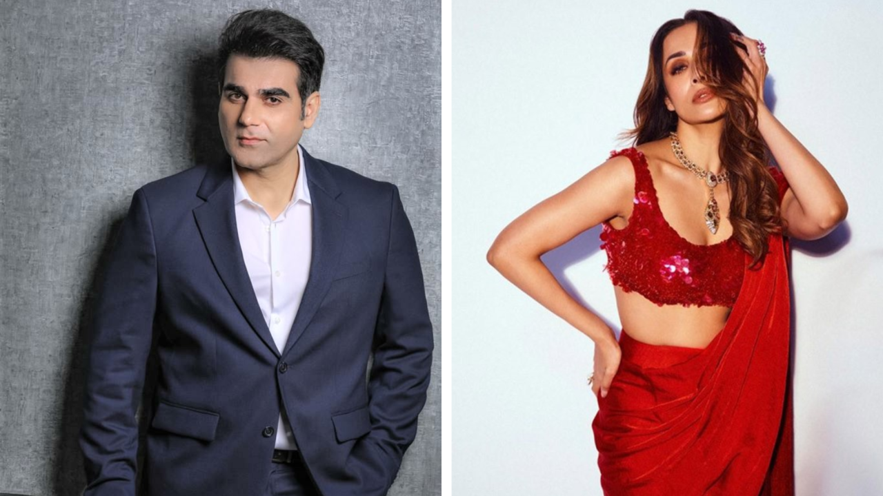 Arbaaz Khan Reacts To Ex-Wife Malaika Arora Calling Him 'Indecisive'