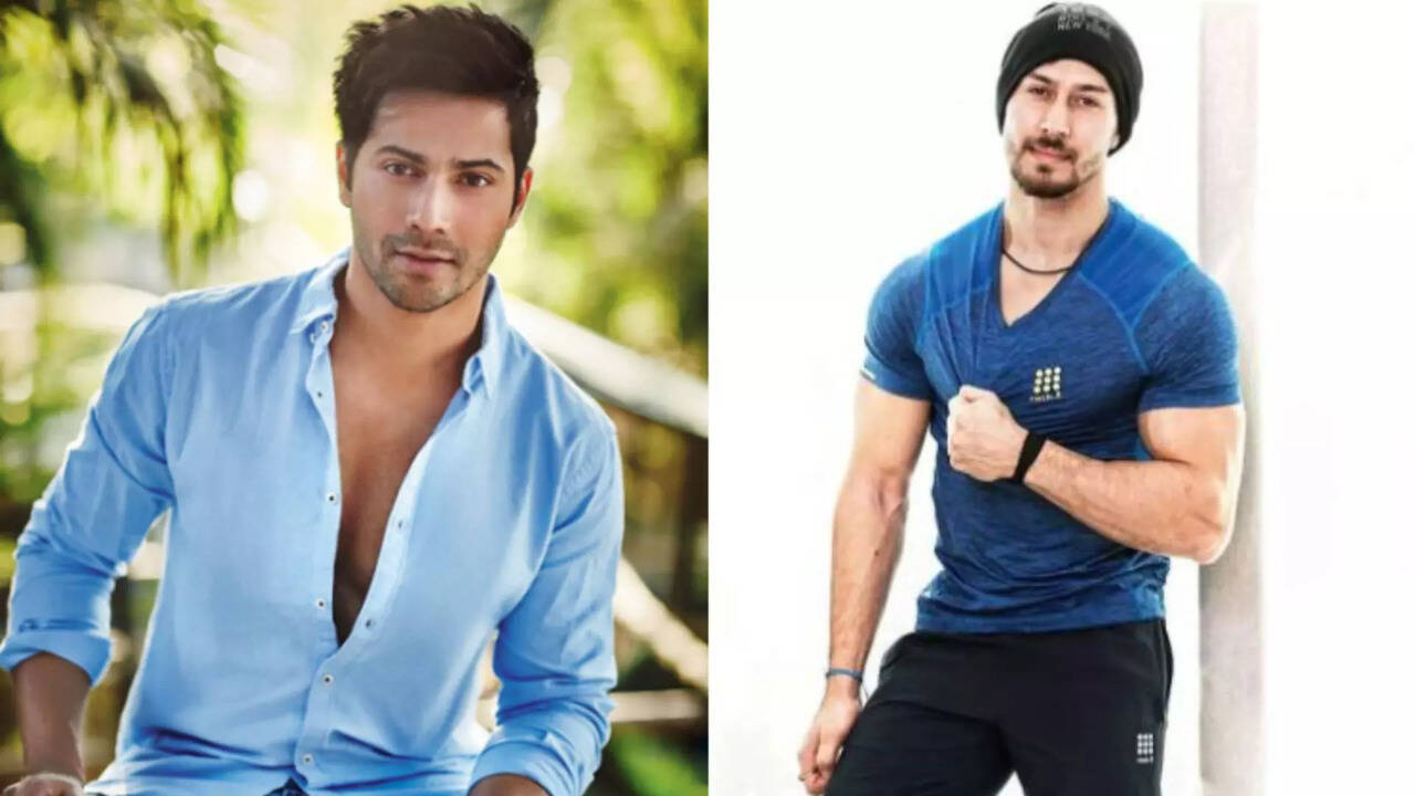 Tiger Shroff-Varun Dhawan