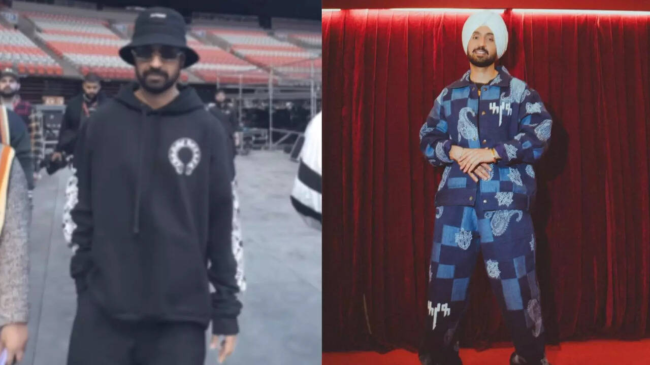 Diljit Dosanjh Set To Deliver Rocking Performance On Vancouver Stage For DIL-LUMINATI Tour, Fans Say 'My Entire Family Is Excited'