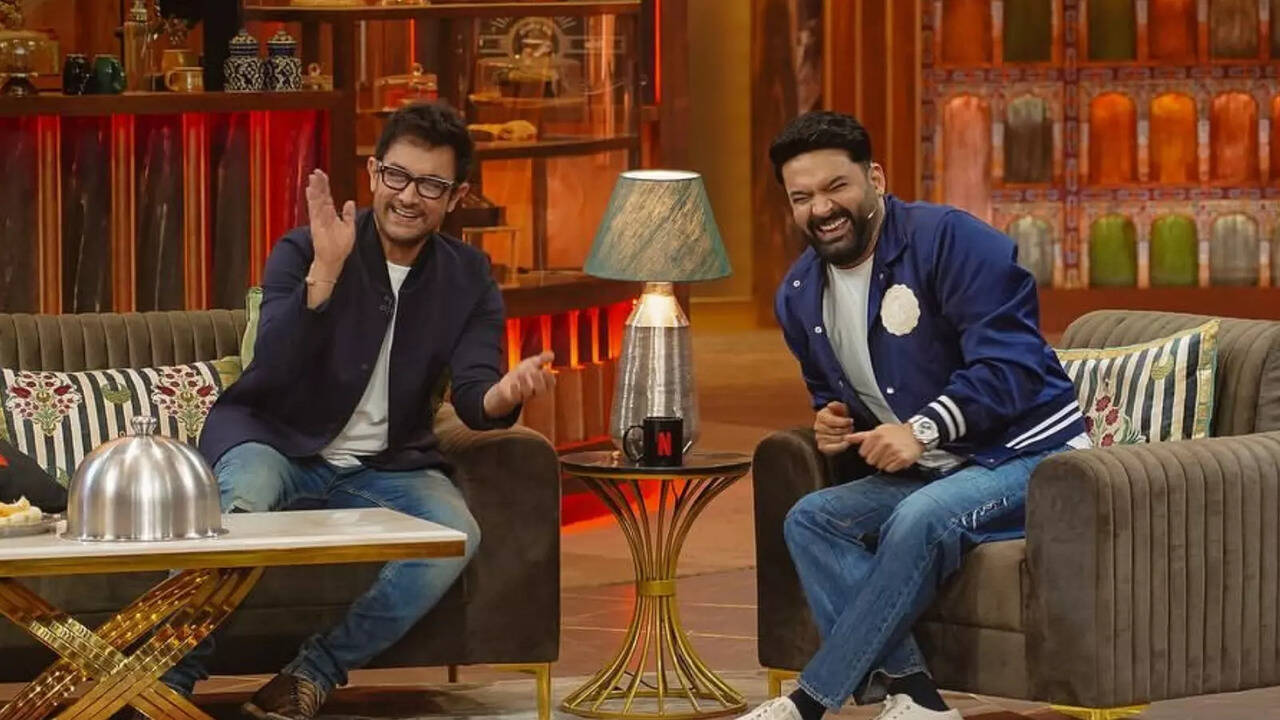 The Great Indian Kapil Show