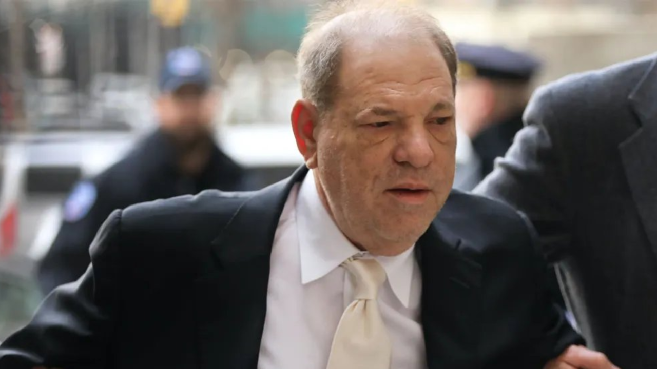 Harvey Weinstein Hospitalised Days After New York Court Of Appeals Overturned Conviction