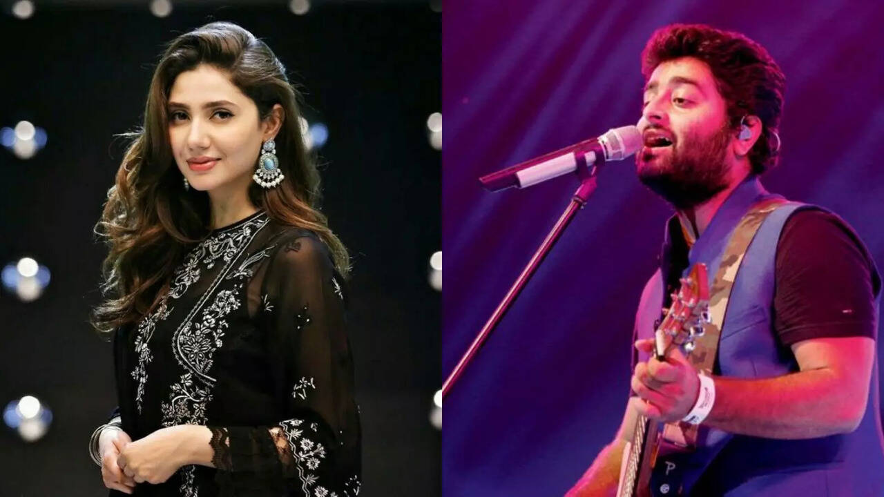 Arijit Singh Apologises During Concert As He Fails To Recognise Her, Wins Netizens Hearts - Watch Her REACTION