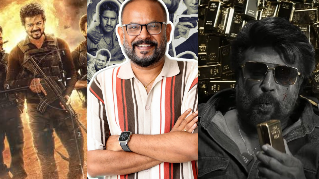 Vijay's The GOAT Director Venkat Prabhu REACTS To Reports Taking Dig At Lokesh Kanagaraj, Rajinikanth's Coolie