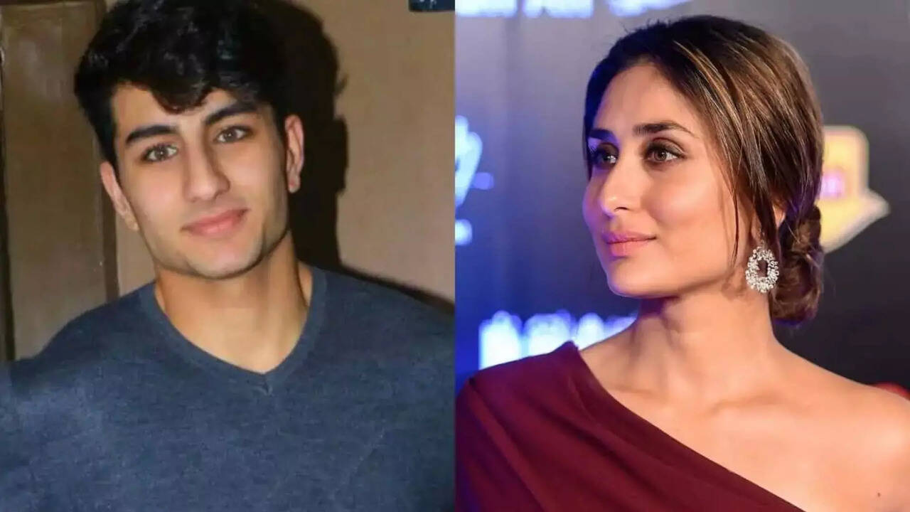 Kareena Kapoor, Ibrahim Ali Khan To Shoot Together