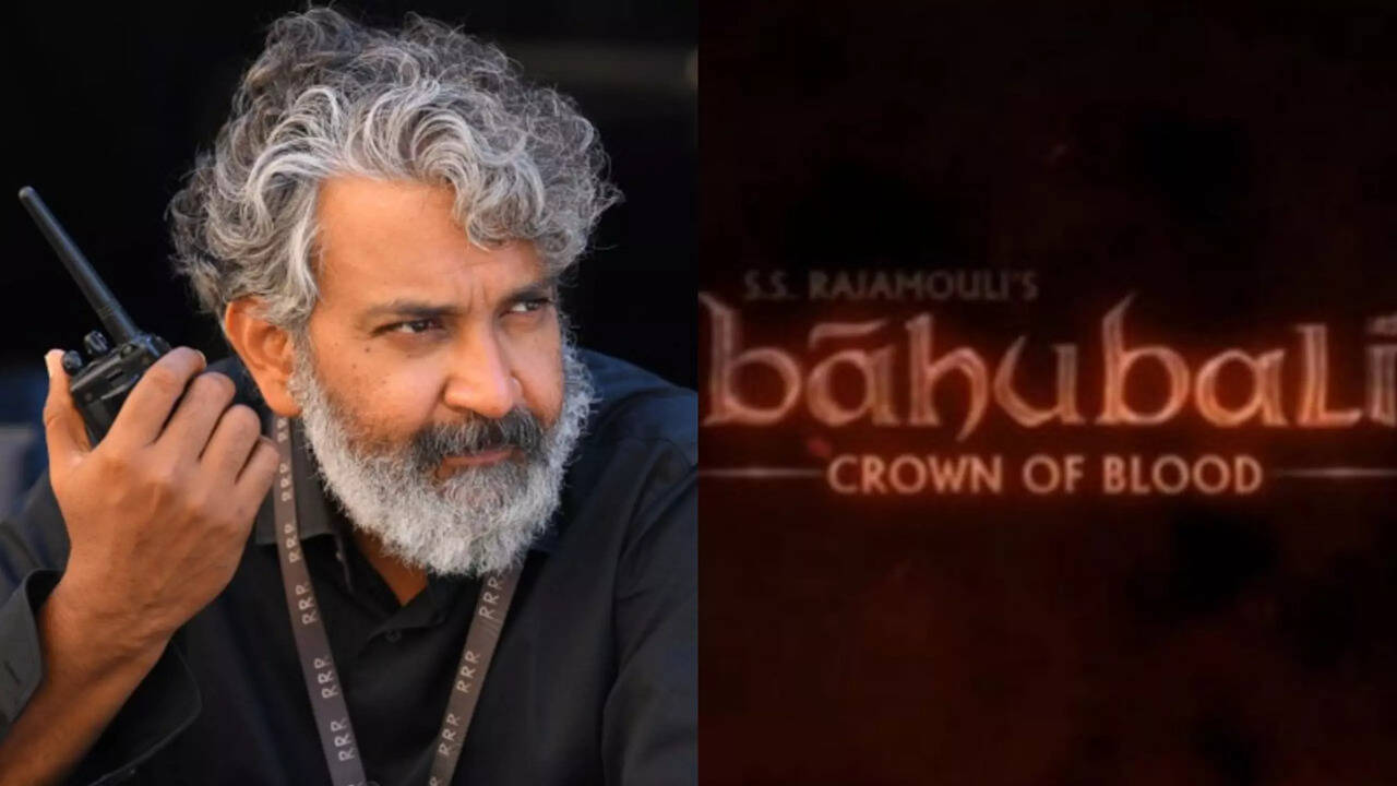 Bahubali: Crown of Blood