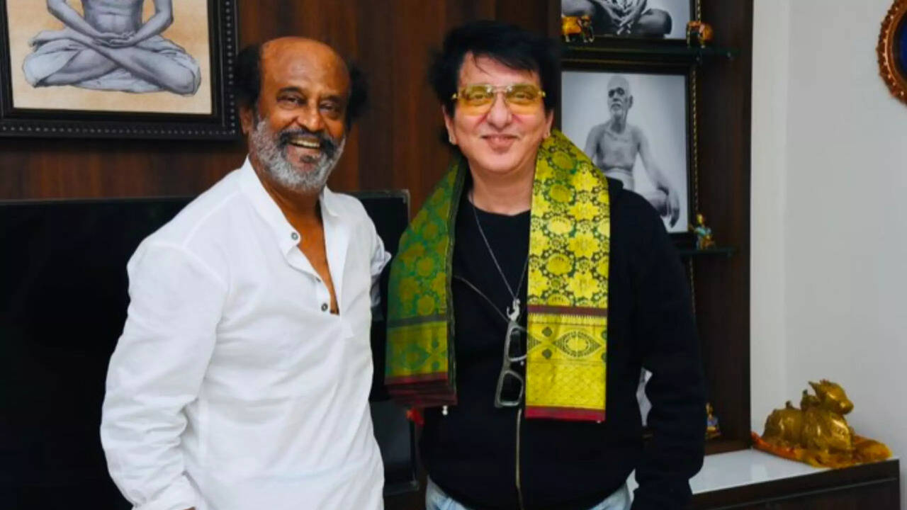 Rajinikanth Biopic