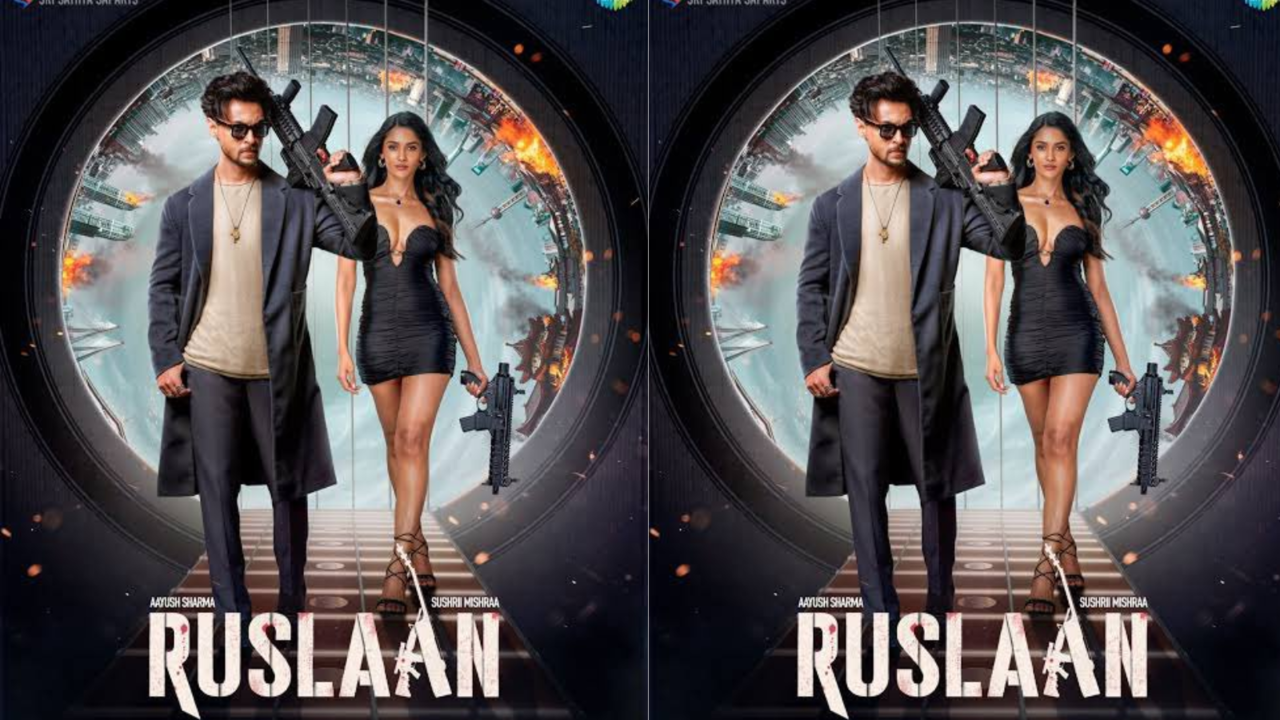 ​Ruslaan Box Office Collection Day 5: Aayush Sharma Film Witnesses Slight Growth, Rakes In Rs 51 Lakh