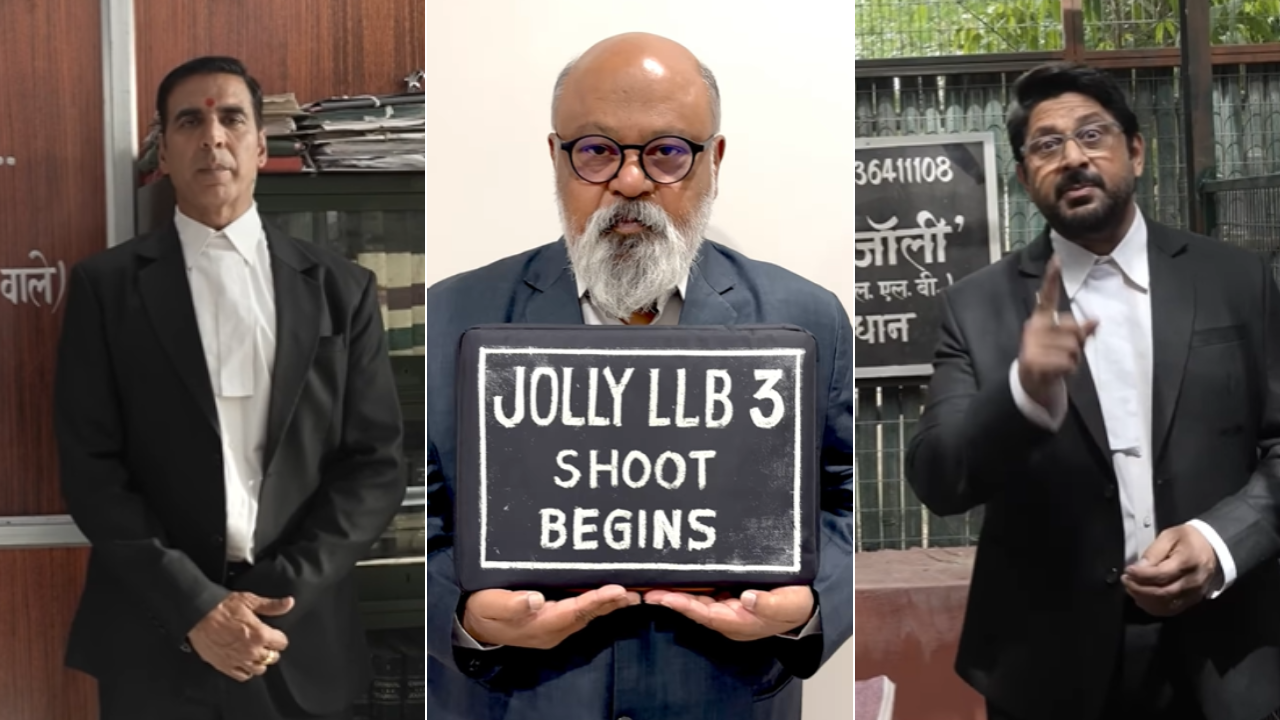 Jolly LLB 3