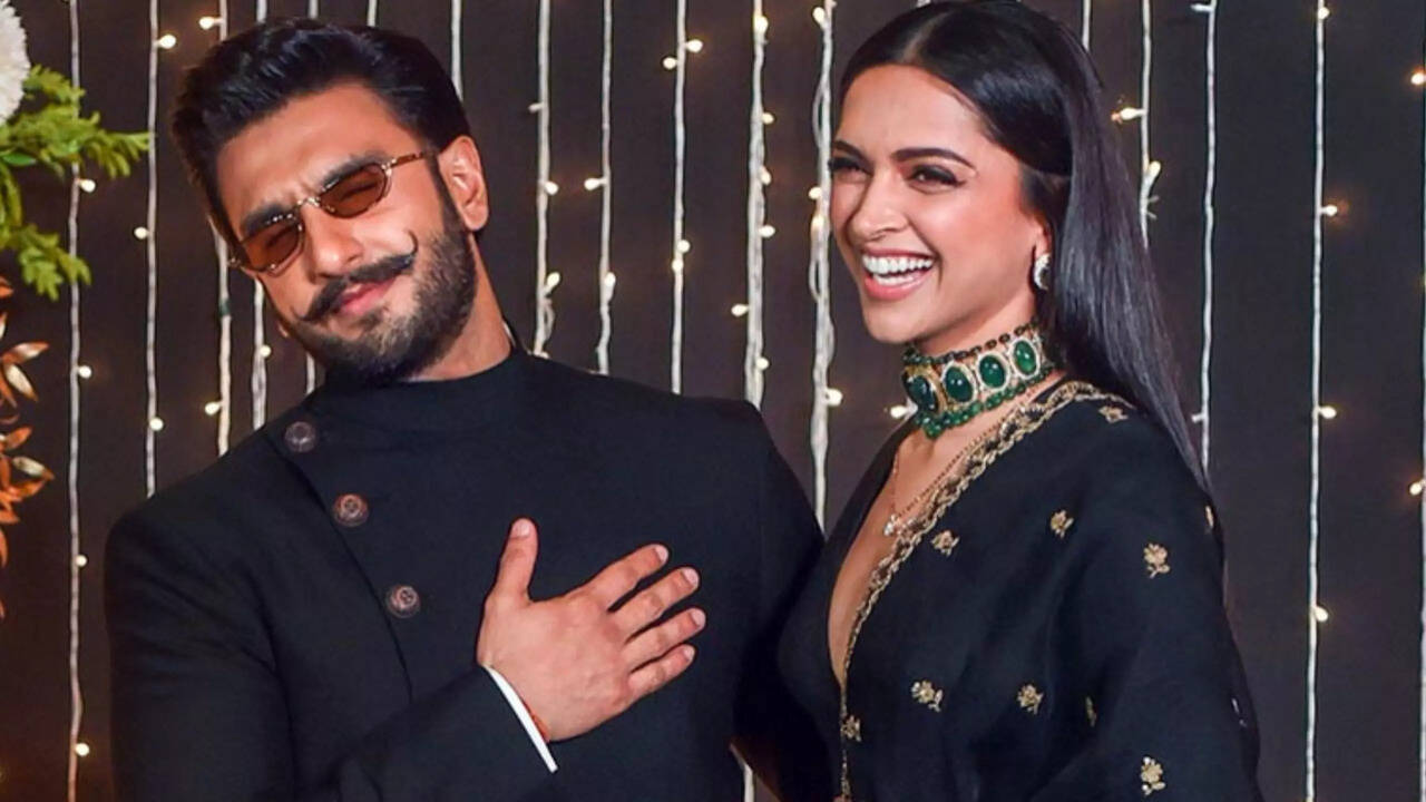 Deepika Padukone- Ranveer Singh