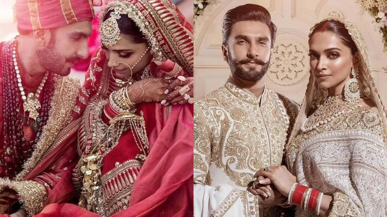 Ranveer Singh Deleted Wedding pictures with Deepika Padukone