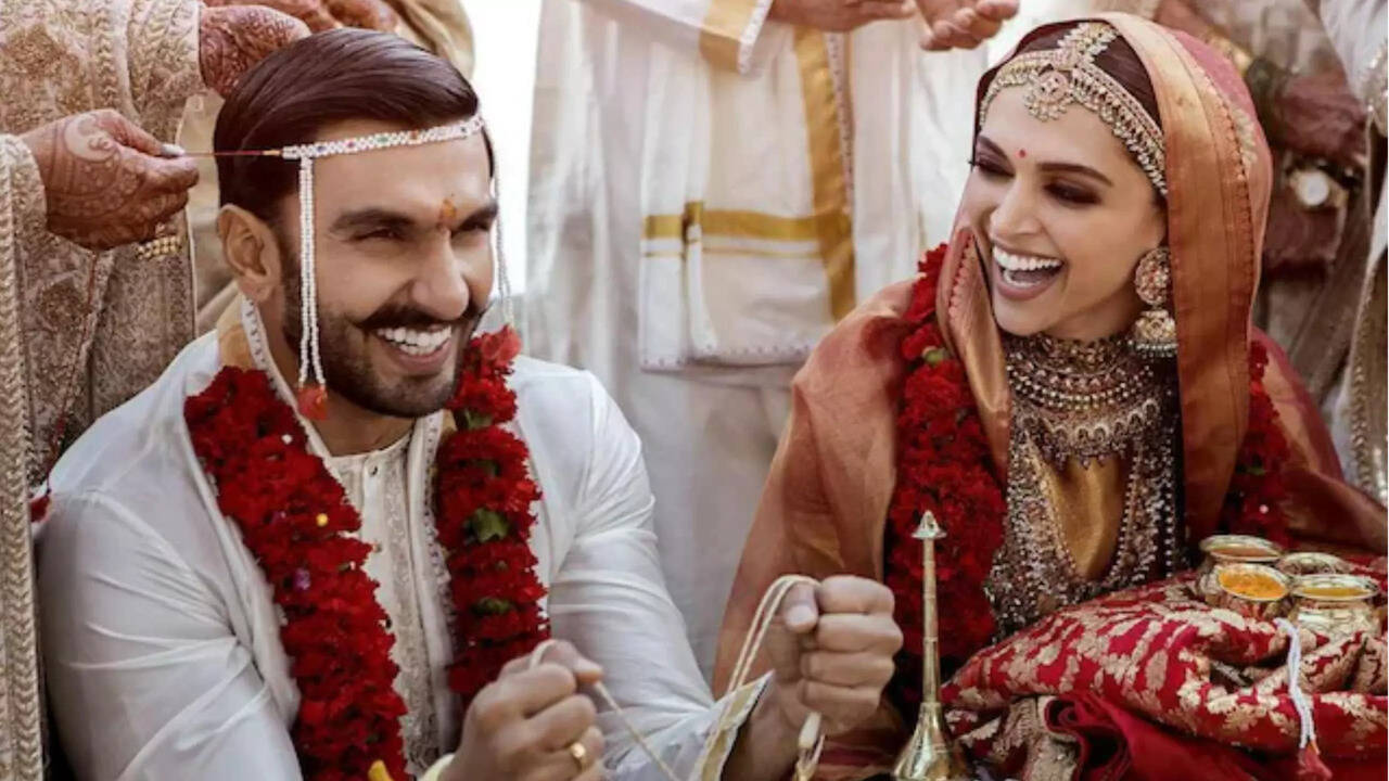 Ranveer Singh Deepika Padukone