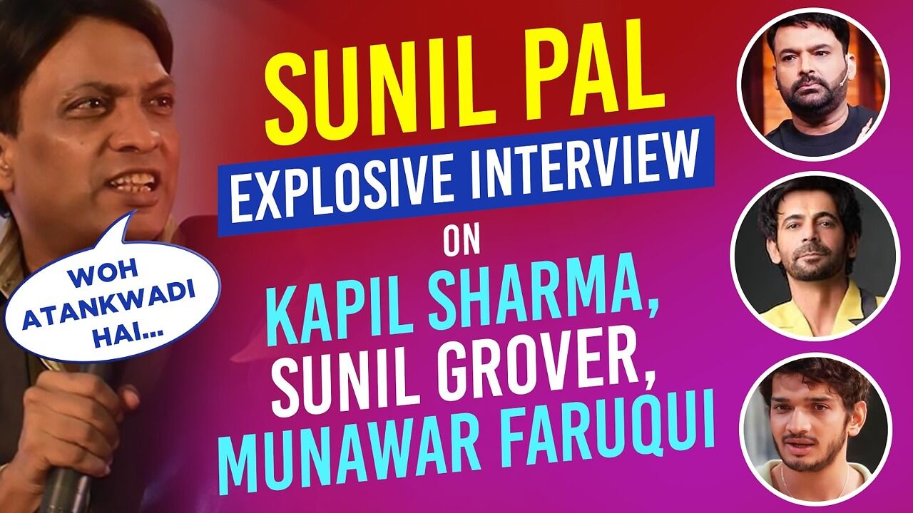 Sunil Pal's SHOCKING Comments On Kapil Sharma Show-Sunil Grover, Tags ...