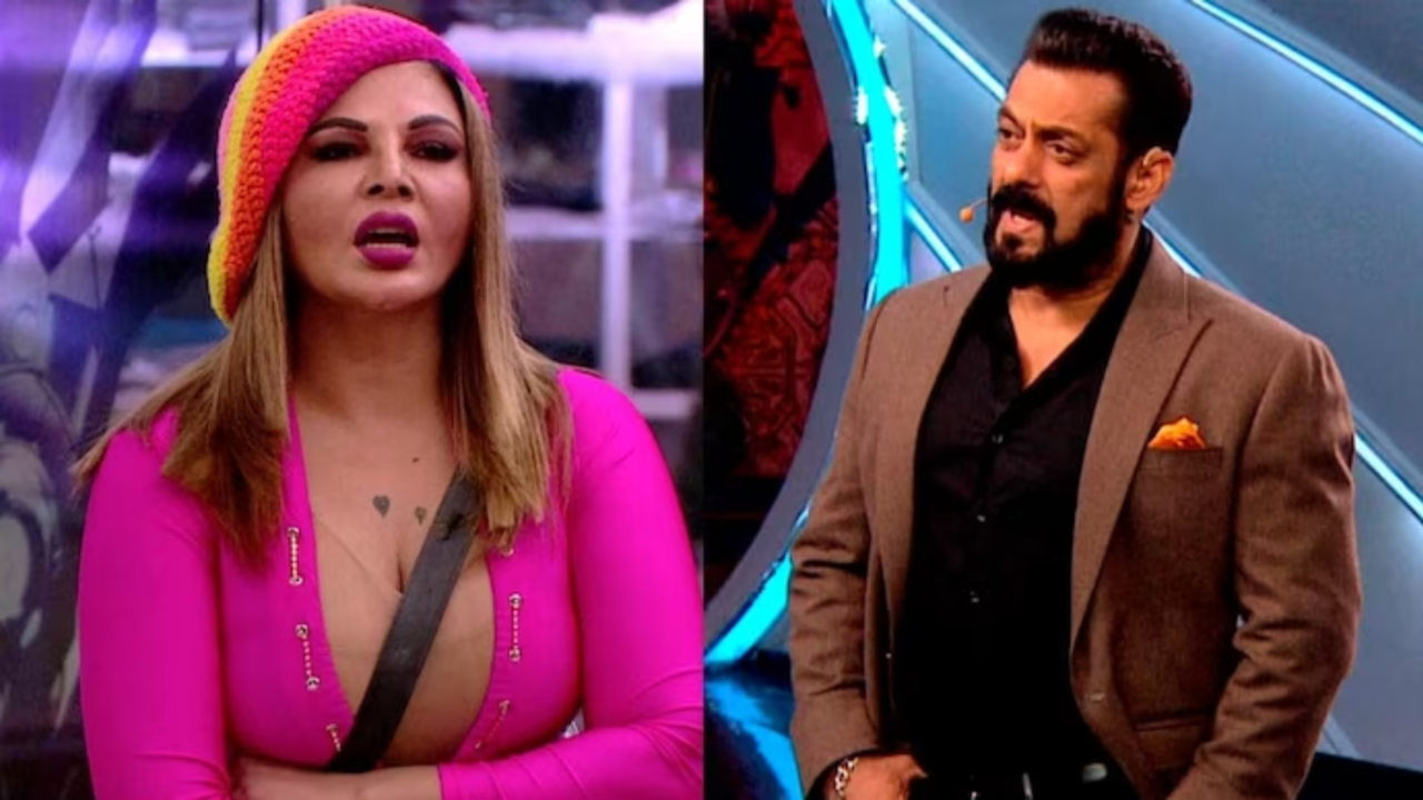 Rakhi Sawant to participate in Salman Khan show