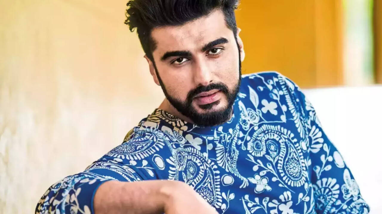 Arjun Kapoor Remembers His Late Mom Mona