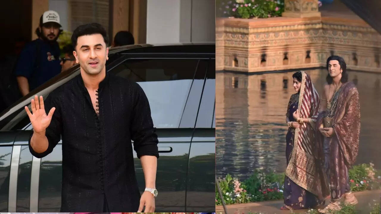 Ranbir Kapoor Starer Ramayana New release date