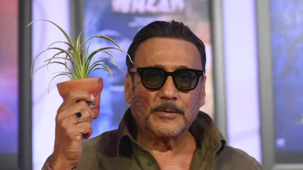 Jackie Shroff