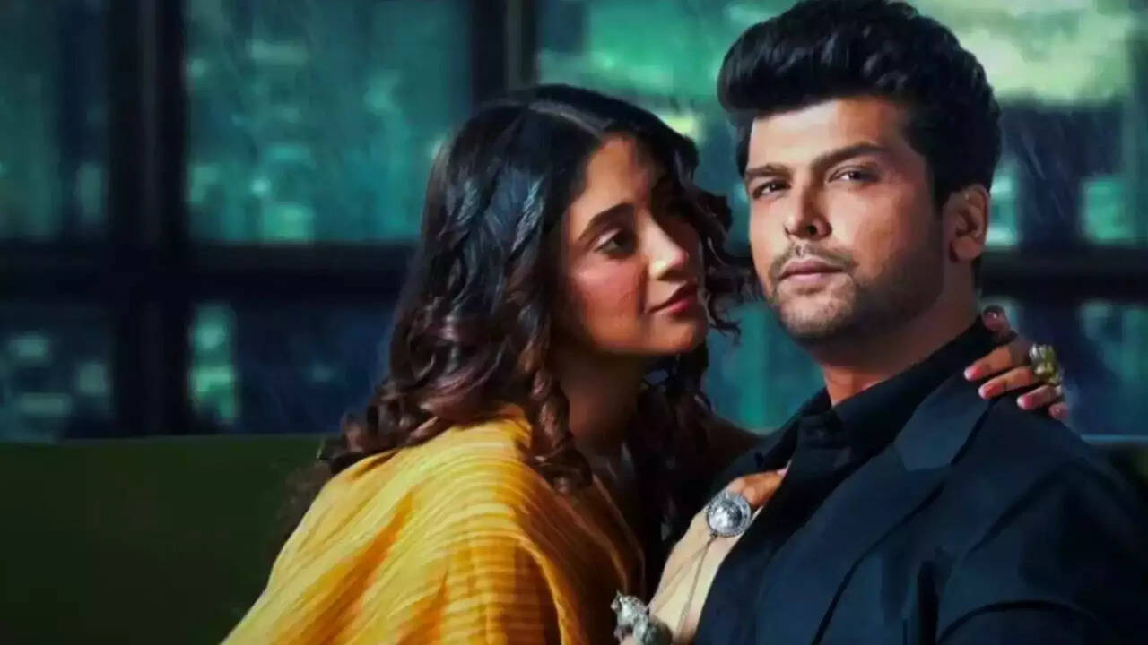 Shivangi and Kushal