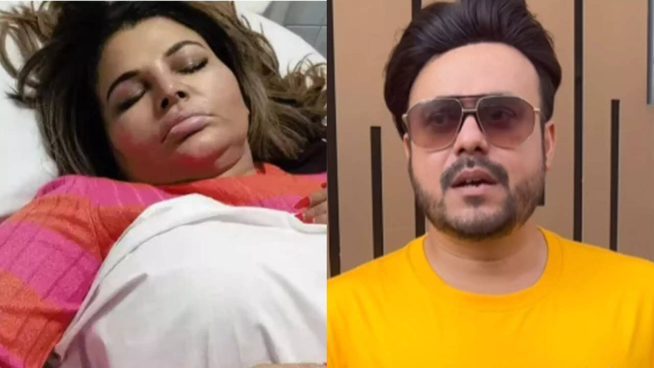 Rakhi Sawant health update