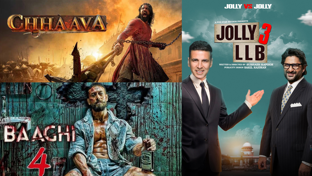 Upcoming Bollywood Movies in 2025