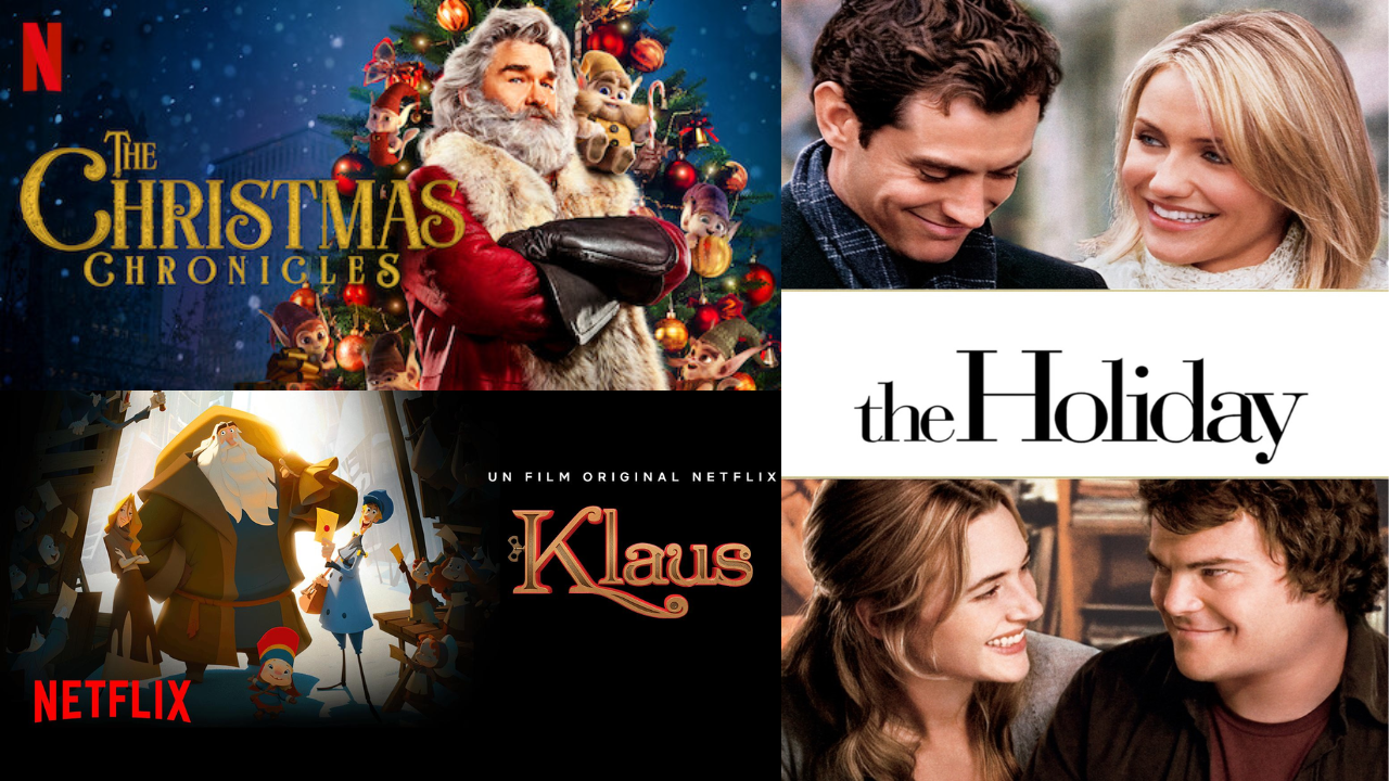 5 Best Christmas Family Movies on Netflix and Prime Video