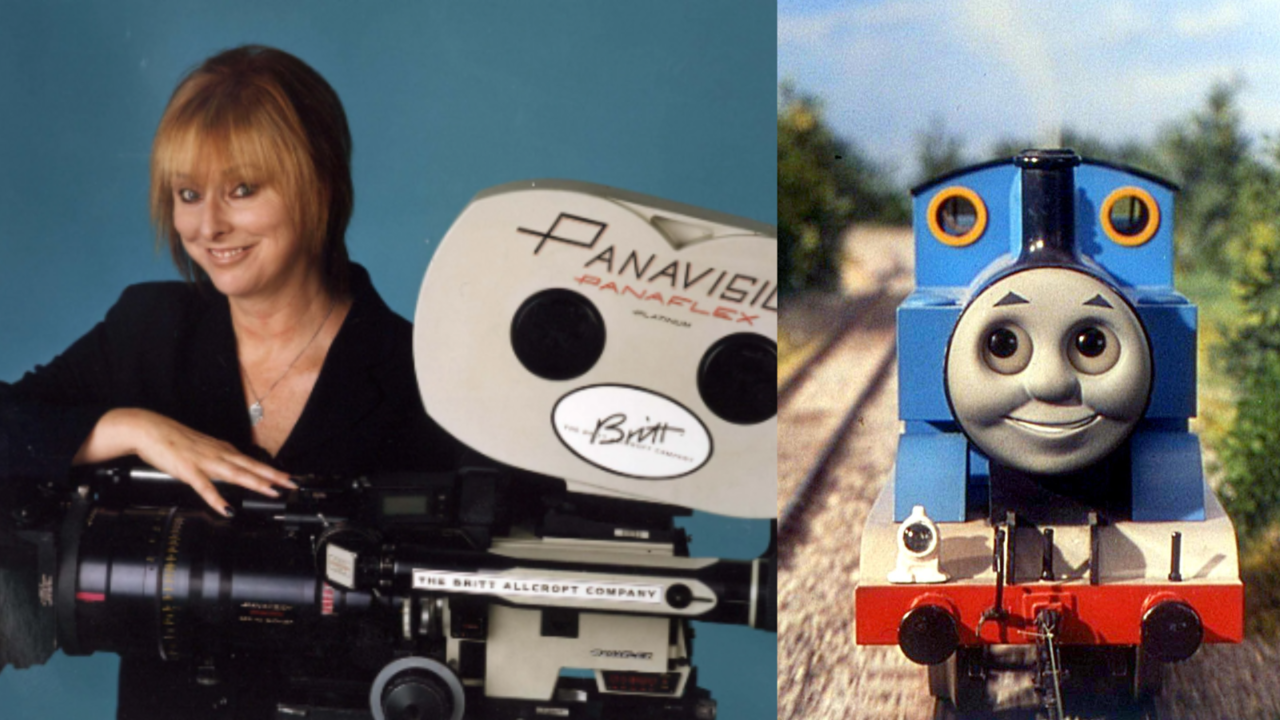 Thomas And Friends Creator Britt Allcroft Dies At 81