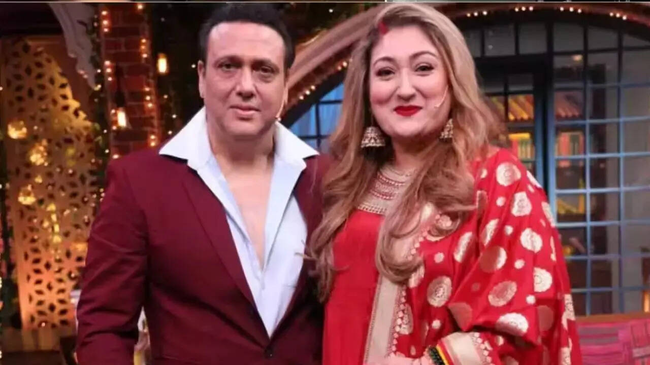 Govinda's Wife Sunita Ahuja Says 'Never Trust A Man', Opens Up About Feeling Insecure In Her Marriage