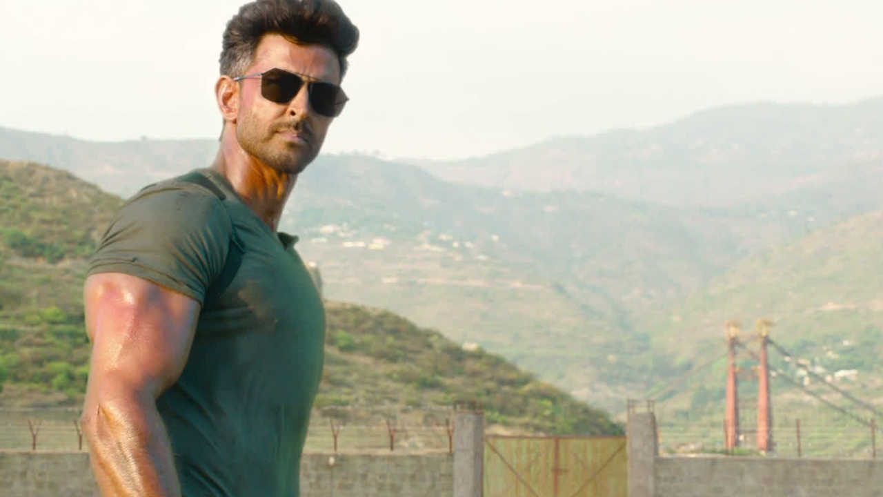 War 2, Krrish 4 And Alpha: Hrithik Roshan Gears Up For Blockbuster 2025 With Big-Budget Projects