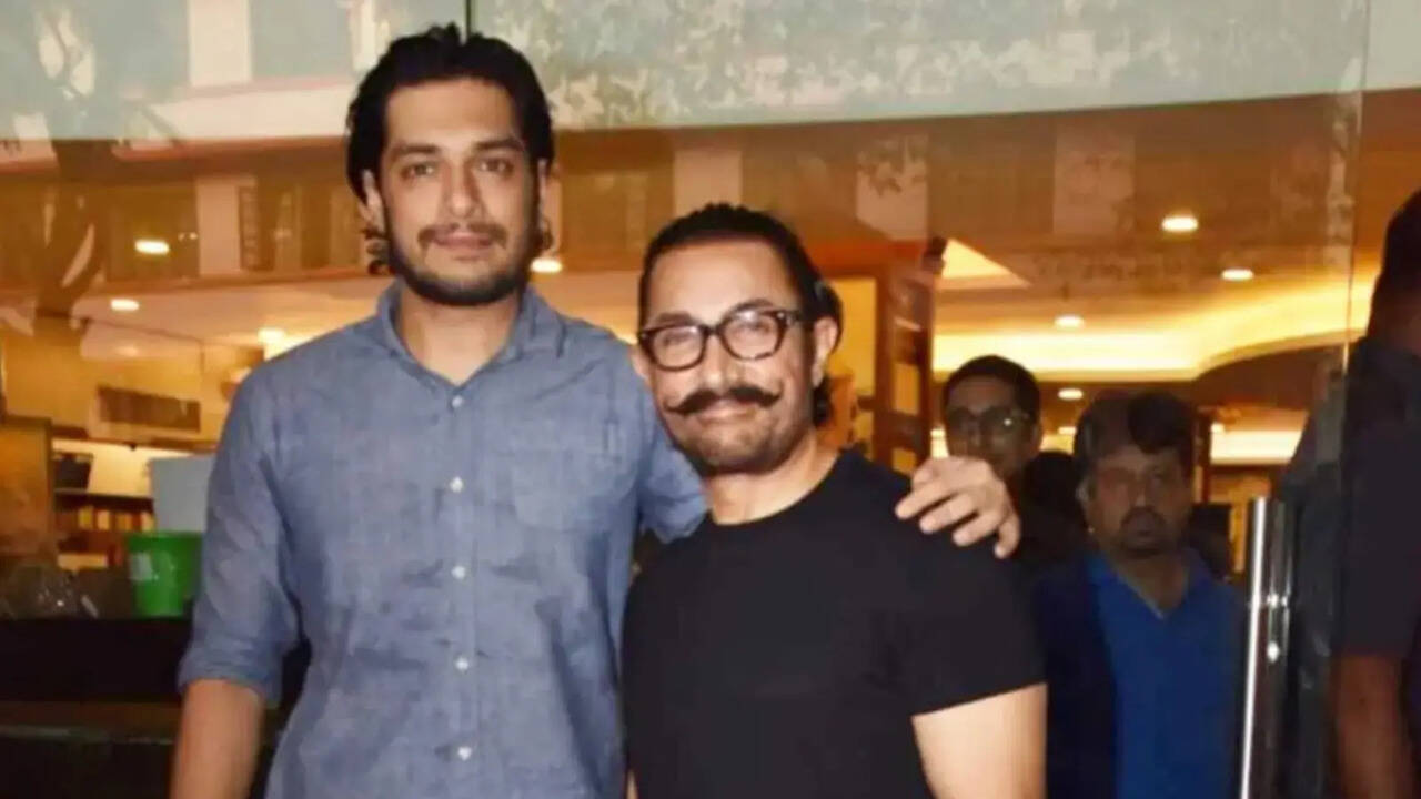 Aamir Khan Vows To Quit Smoking If Son Junaid Khan's Big Screen Debut Loveyapa...