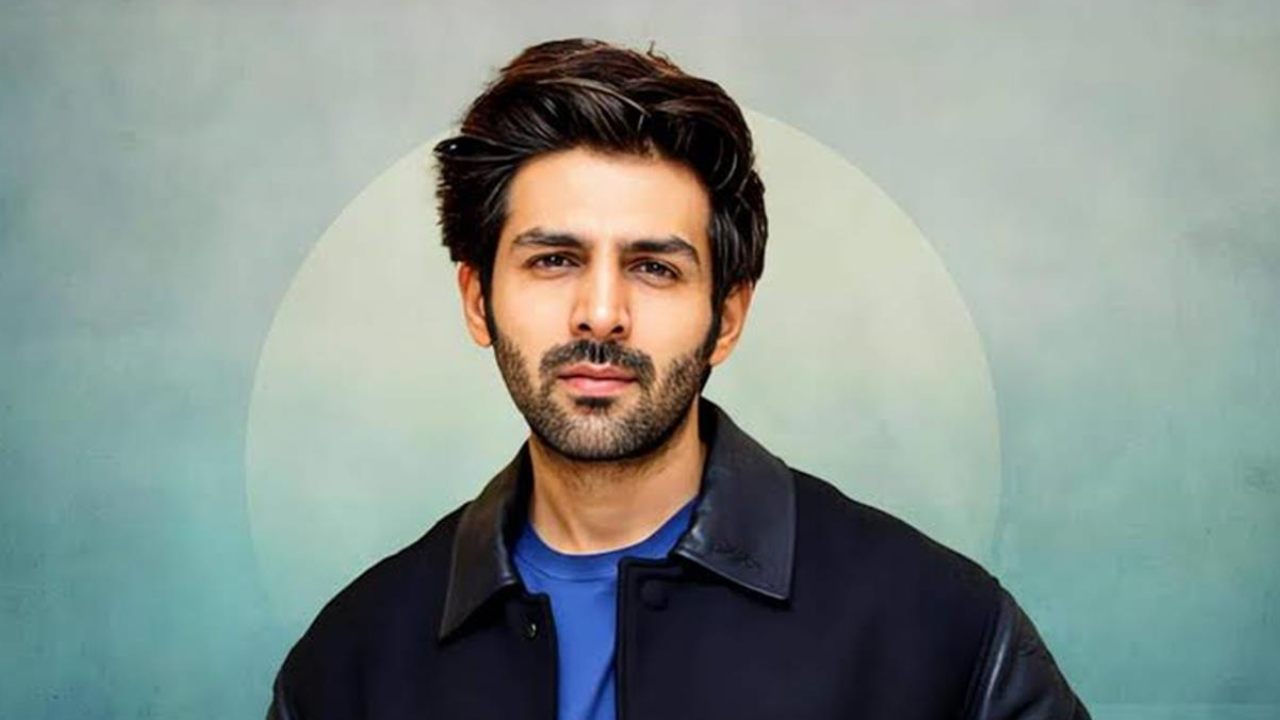 Kartik Aaryan