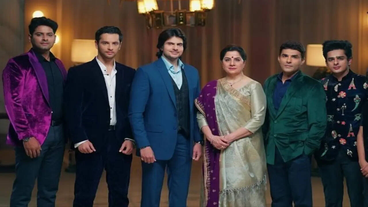 Anupamaa: Rahil Azam, Alka Kaushal, Mazher Sayed Join Rupali Ganguly’s Show