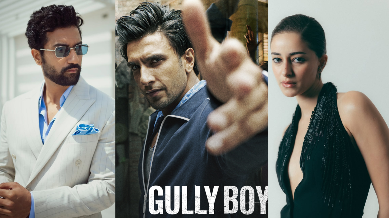 Gully Boy 2: Makers In Talks With Vicky Kaushal, Ananya Panday For Alia, Ranveer Film's Sequel - Report