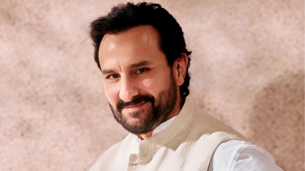 Saif Ali Khan